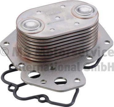 Радиатор масляный (маслоохладитель) для двигателя BF Germany. Артикул 20190390400