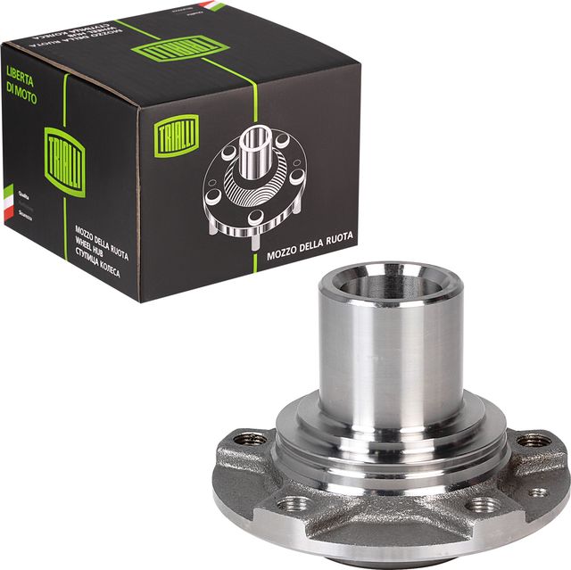 Ступица колеса Trialli передняя для Citroen Jumper II 2006-2026. Артикул MR 1602