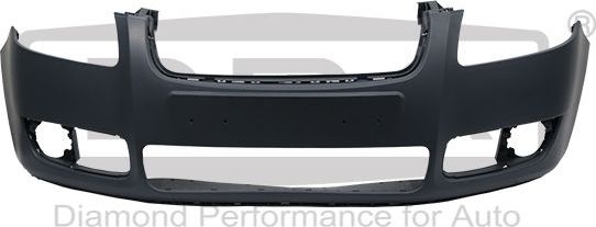 Бампер DPA. Артикул 88071785502