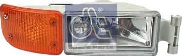 Фара противотуманная DT Spare Parts. Артикул 3.31046