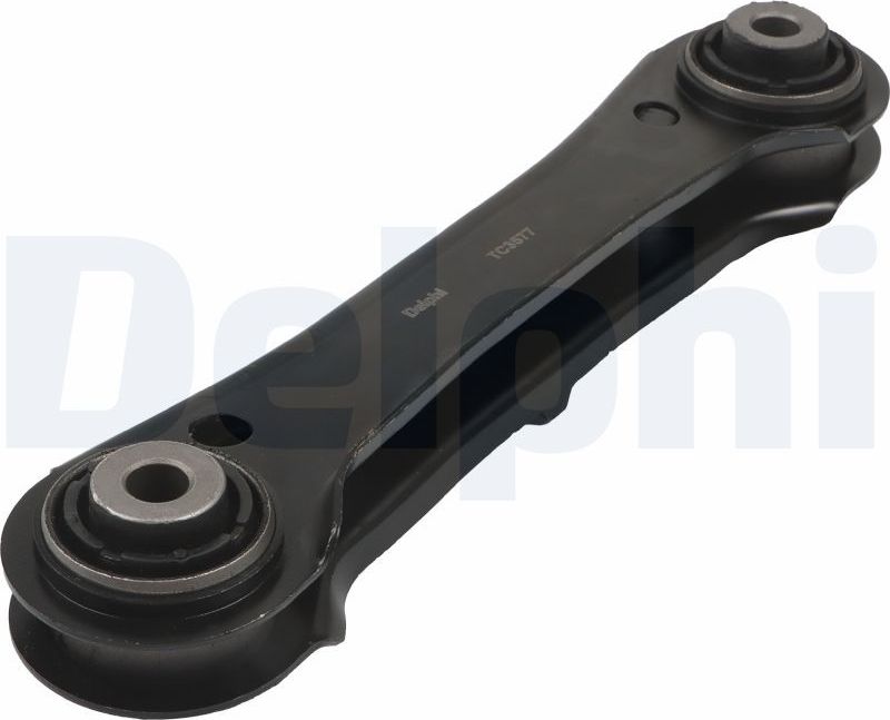 Поперечный рычаг задней подвески Delphi (сталь). Артикул TC3577