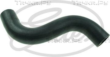 Патрубок интеркулера Gates для Nissan Qashqai I 2008-2013. Артикул 09-0888