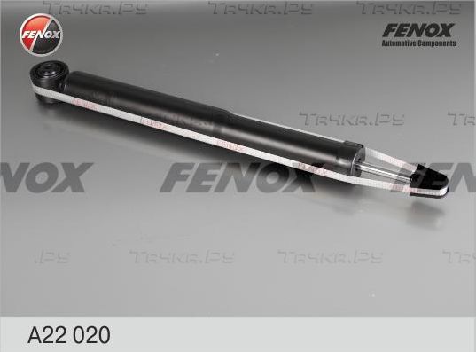 Амортизатор Fenox задний для SEAT Toledo II 1998-2006. Артикул A22020