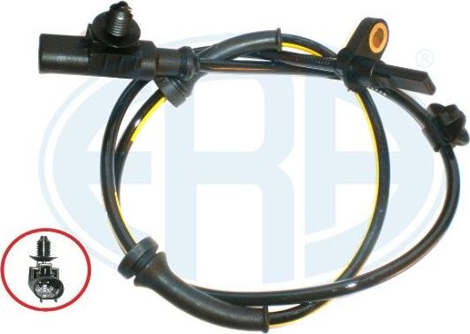 Датчик ABS Era. Артикул 560123