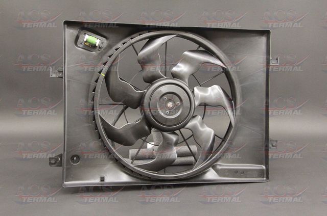 Вентилятор охлаждения ACS Termal. Артикул 404366