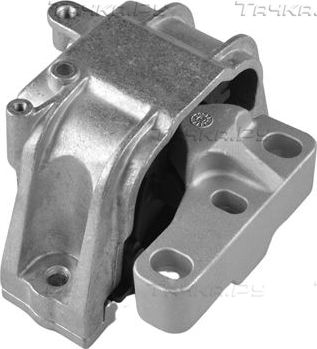 Подушка (опора) двигателя Tedgum правая для Skoda Yeti I 2009-2015. Артикул TED83733