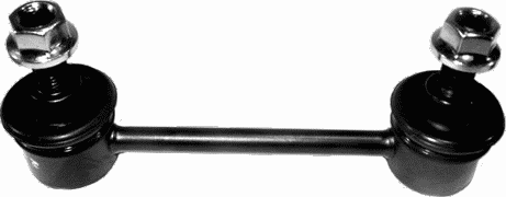 Стойка (тяга) стабилизатора Lemforder задняя задняя правая/левая для Nissan Primera P10 1990-1998. Артикул 25202 01