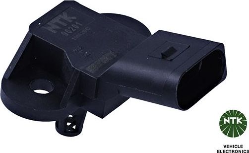 Датчик абсолютного давления (ДАД, MAP) NGK для Volkswagen Golf Sportsvan I 2014-2026. Артикул 96201