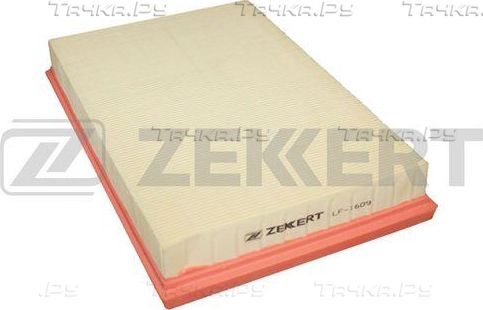 Воздушный фильтр Zekkert для SEAT Cordoba II 2002-2009. Артикул LF-1609