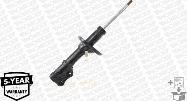 Амортизатор Monroe OESpectrum Premium передний правый для BMW 5 IV (E39) 1996-2003. Артикул 742056SP