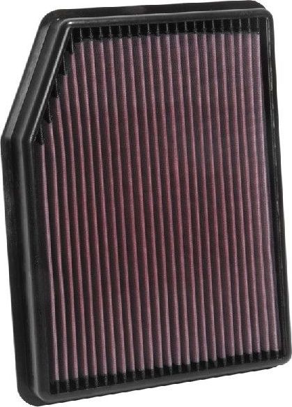 Воздушный фильтр K&N для GMC Sierra III (K2XX) 2019-2026. Артикул 33-5083