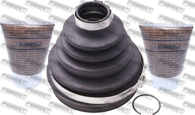 Пыльник ШРУСа наружный Febest (поливинилхлорида). Артикул 0217P-R51R