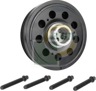 DP0935K_шкив коленвала! к-кт/ BMW E81/E87 07>/ E90/E91 05>/ E60 07>/X1 09 BGA. Артикул DP0935K