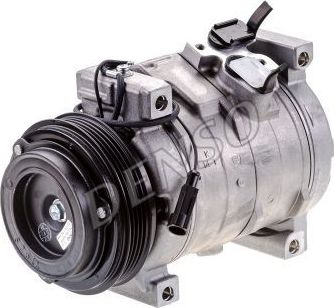 Компрессор кондиционера NRF EASY FIT. Артикул 32924