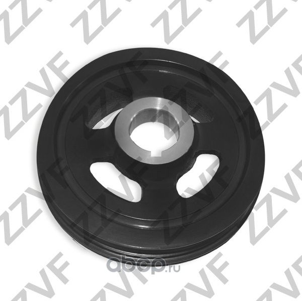 ШКИВ КОЛЕНВАЛА KIA SPORTAGE (04-10) (Zzvf). Артикул ZVCHK031