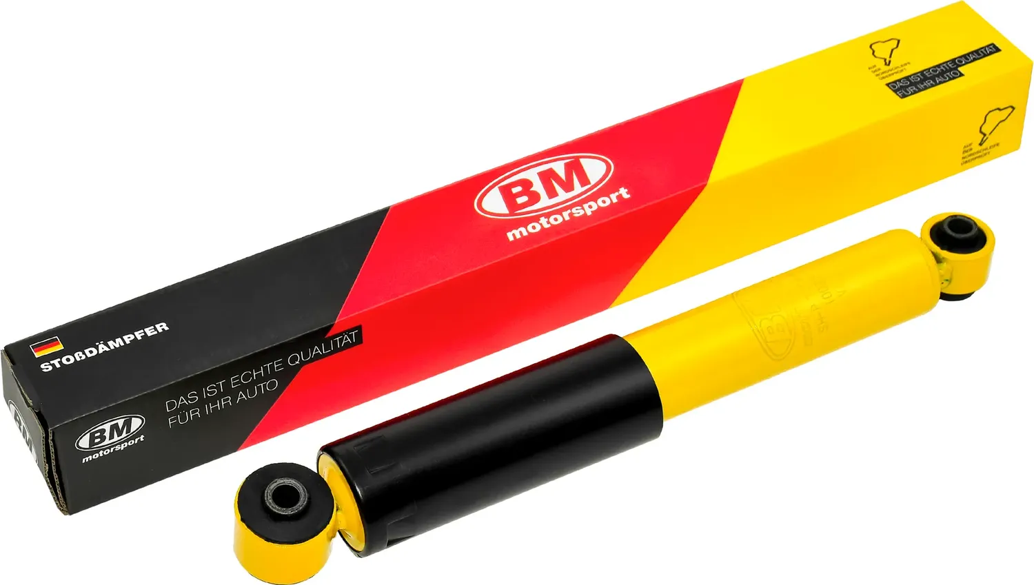 Амортизатор HYUNDAI/KIA CERATO 08- зад. (BM). Артикул SHP7394G