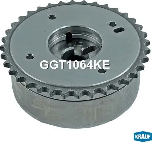 Шестерня распредвала (Krauf). Артикул GGT1064KE