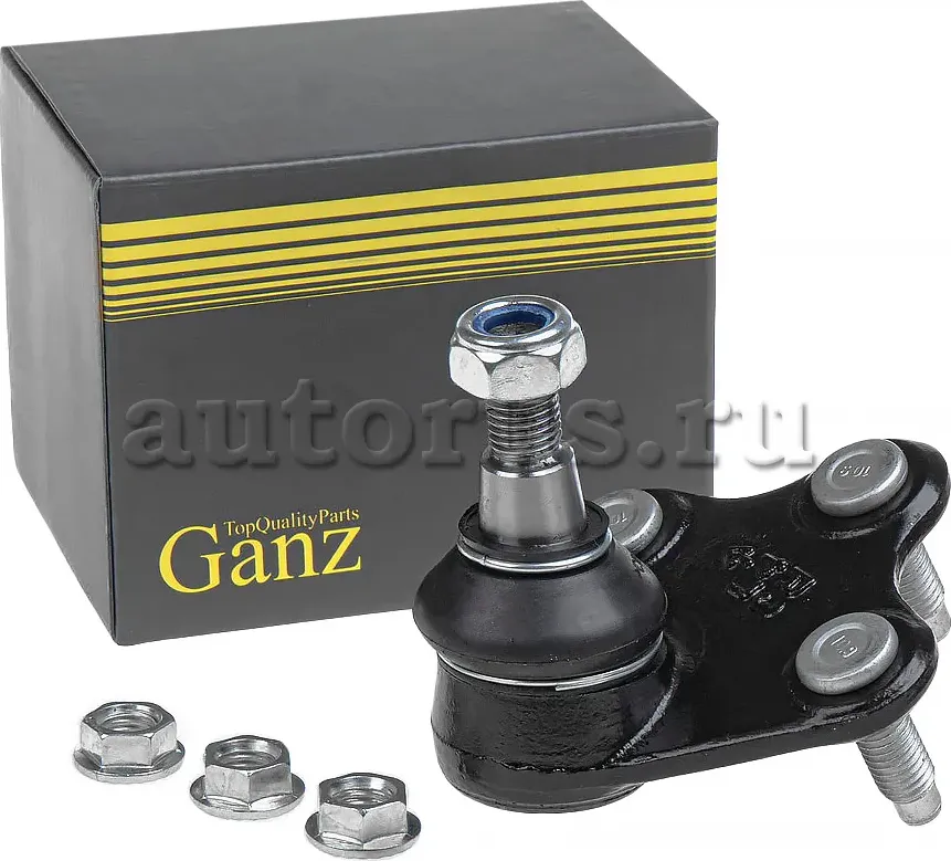 Опора шаровая L (Ganz). Артикул GIL06507