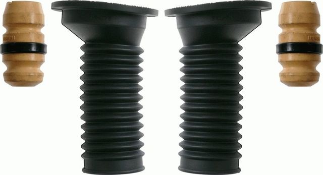 Комплект отбойников и пыльников амортизаторов (стоек) SACHS сервисный комплект передний для Toyota Avensis II 2003-2008. Артикул 900 162