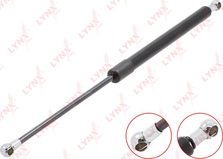 Амортизатор (упор) багажника LYNXauto. Артикул GS-1260