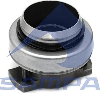 Выжимной подшипник сцепления Sampa для Scania R 2004-2015. Артикул 042.082