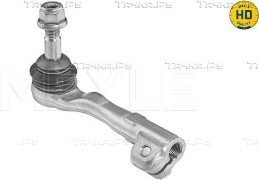 Наконечник рулевой тяги Meyle HD левый внешний для BMW iX3 I (G08) 2020-2026. Артикул 316 020 0045/HD