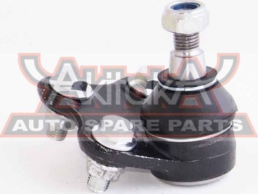 Шаровая опора Asva передняя правая нижняя для Skoda Rapid I 2012-2019. Артикул 2320-001R