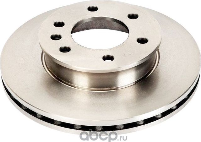 Тормозной диск VAG. Артикул 2E0615301