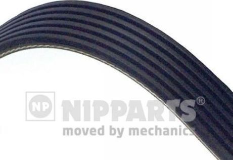 Приводной ремень поликлиновой Nipparts для Subaru Tribeca I 2007-2014. Артикул J1061630