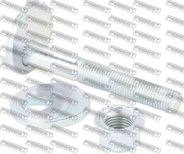 Болт развальный Febest для Mazda CX-5 I 2011-2017. Артикул 0529-002-KIT