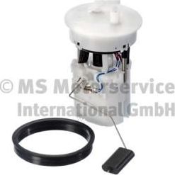 Бензонасос (топливный насос) Pierburg. Артикул 7.03794.22.0