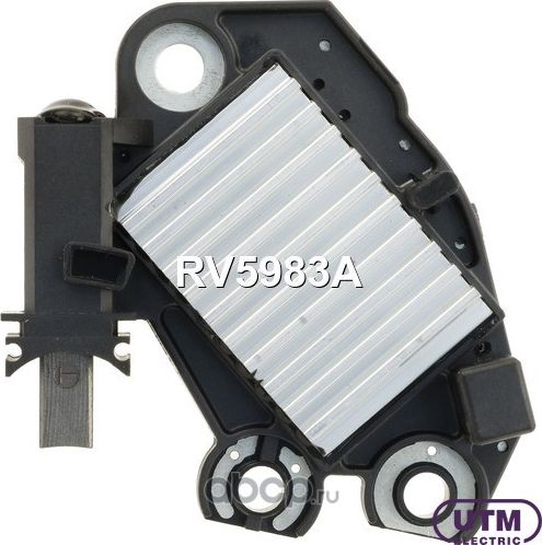 Регулятор генератора (UTM). Артикул RV5983A