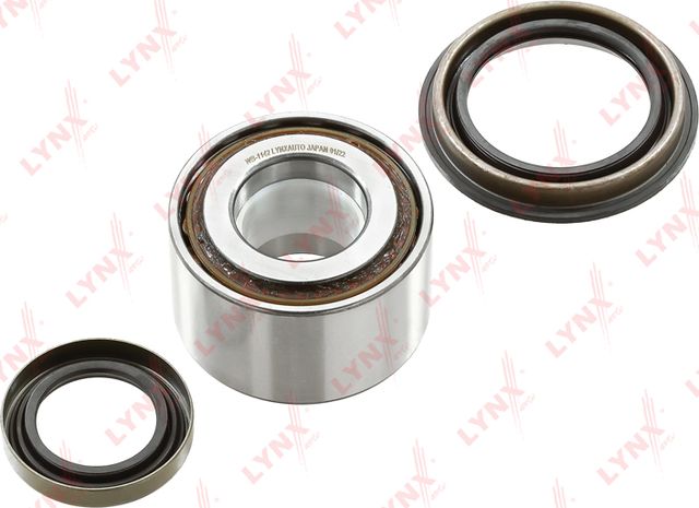 Ступичный подшипник (комплект) LYNXauto. Артикул WB-1142