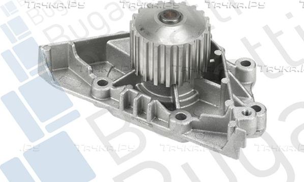 Помпа (водяной насос) Bugatti для Lancia Zeta 2000-2002. Артикул PA5510