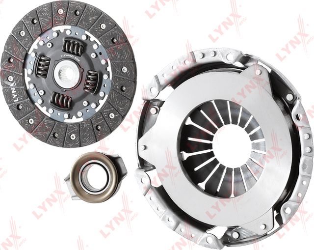 Сцепление (комплект) LYNXauto. Артикул CL-1463