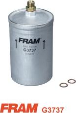 Топливный фильтр Fram. Артикул G3737