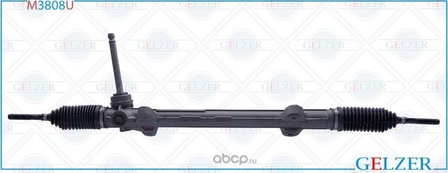 M3808U Рулевой механизм мех. под ЭУР Hyundai Coupe, Hyundai Elantra (Ориг.восст) (Gelzer) Gelzer. Артикул M3808U