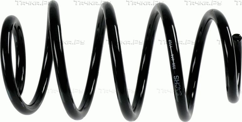 Пружина подвески SACHS. Артикул 998 414