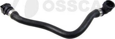 Патрубок радиатора (системы охлаждения) OSSCA для BMW 7 IV (E65/E66) 2001-2008. Артикул 28692