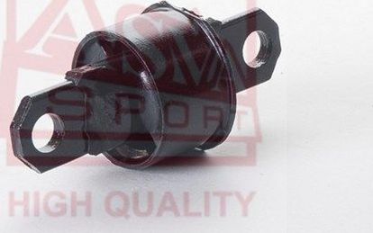 Сайлентблок заднего рычага подвески Asva. Артикул 0501-MZ3R