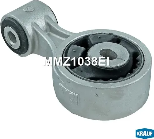 Подушка двигателя (Krauf). Артикул MMZ1038EI