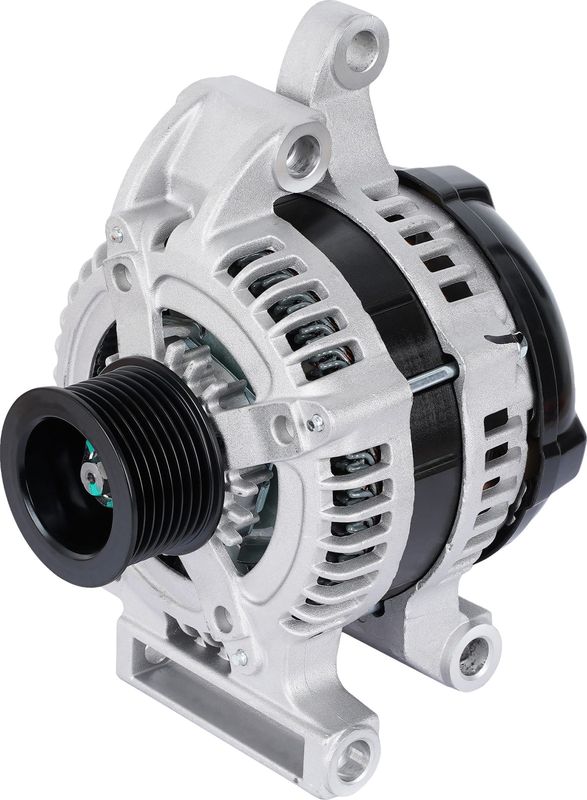 Генератор StartVOLT для Lexus LX 570 2007-2021. Артикул LG 1952