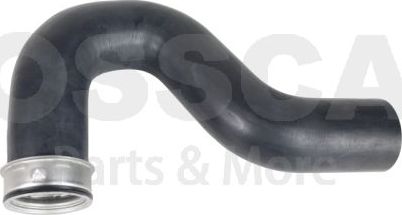 Патрубок интеркулера (в сборе) OSSCA для Mercedes-Benz Sprinter 906 2006-2026. Артикул 58794
