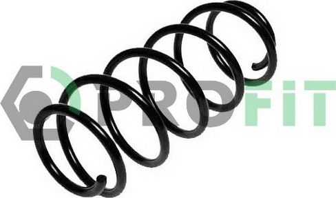 Пружина подвески Profit. Артикул 2010-0485