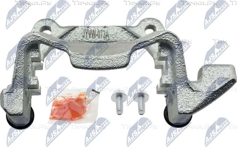 Скоба тормозного суппорта NTY для Audi A3 II (8P) 2003-2013. Артикул HZT-VW-073A
