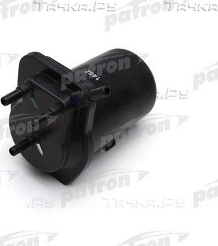 Топливный фильтр Patron для Renault Kangoo I 2005-2009. Артикул PF3237