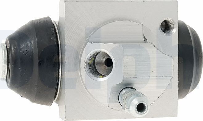 Тормозной цилиндр Delphi (алюминий). Артикул LW90189