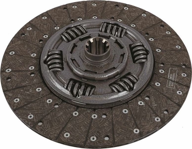Диск сцепления SACHS. Артикул 1878 010 721