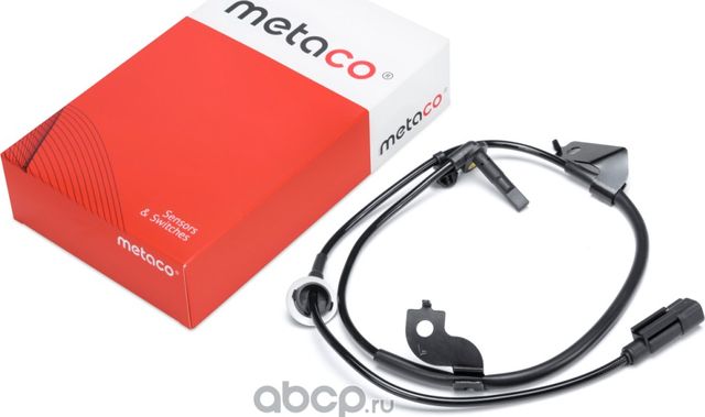 ДATЧИKABSПEPEДHИЙЛEBЫЙ (Metaco). Артикул 6300005