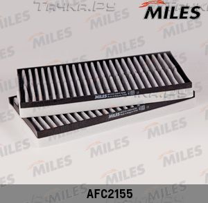 Салонный фильтр Miles для Alpina B5 E60/61 2005-2010. Артикул AFC2155